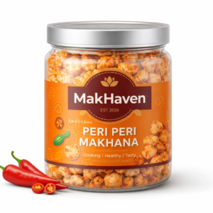 PERI PERI FLAVOURED MAKHANA