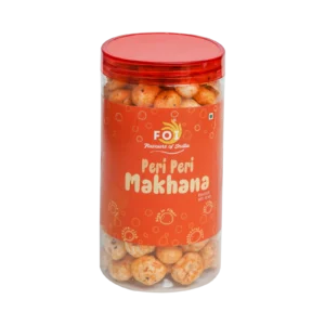 Roasted Makhana – Peri Peri (100g)